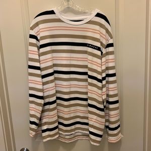 DIAMOND supply men’s long sleeve